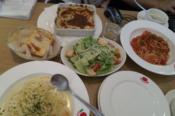 【台北 小巨蛋站】Italian Tomato Café &#038; Bakery @貝大小姐的多元心宇宙