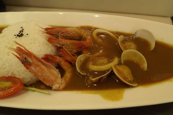 【台北 小巨蛋站 忠孝復興站】芳田咖哩、義大利麵專賣店 @貝大小姐的多元心宇宙