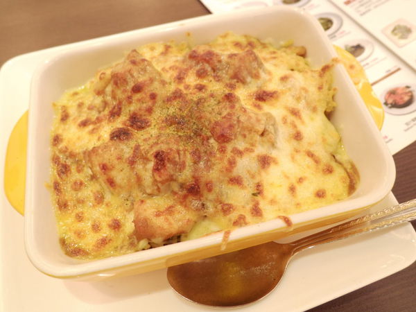 【台北 小巨蛋站 忠孝復興站】芳田咖哩、義大利麵專賣店 @貝大小姐的多元心宇宙