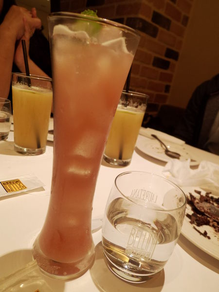 【台北 中山國中站】BELLINI CAFFE貝里尼 復興北路店 @貝大小姐的多元心宇宙