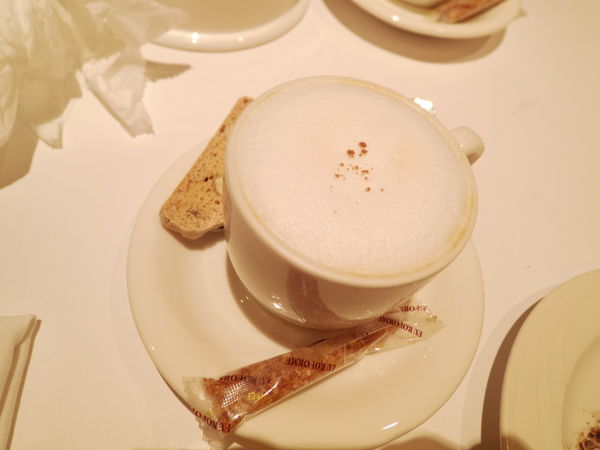 【台北 中山國中站】BELLINI CAFFE貝里尼 復興北路店 @貝大小姐的多元心宇宙
