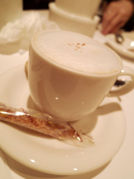 【台北 中山國中站】BELLINI CAFFE貝里尼 復興北路店 @貝大小姐的多元心宇宙