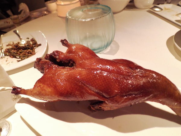 【台北 台北車站】君品酒店 頤宮中餐廳 @貝大小姐的多元心宇宙