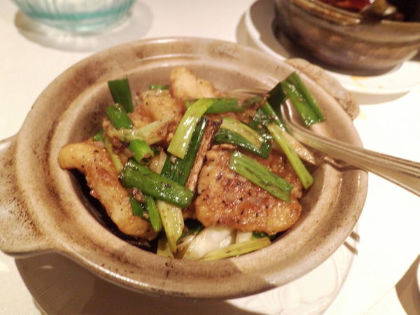 【台北 台北車站】君品酒店 頤宮中餐廳 @貝大小姐的多元心宇宙