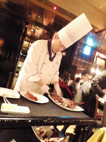 【台北 台北車站】君品酒店 頤宮中餐廳 @貝大小姐的多元心宇宙