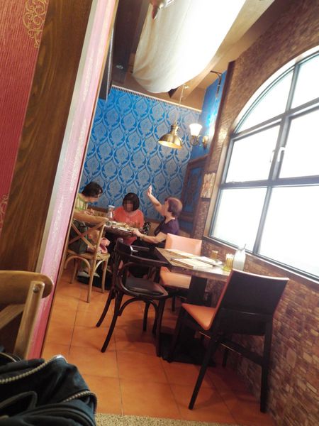 【高雄 巨蛋站】imma Israeli Restaurant 以色列餐廳 @貝大小姐的多元心宇宙