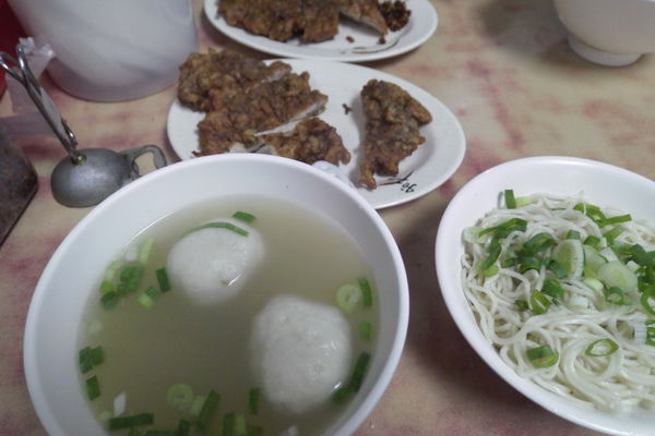 【台北 中正紀念堂站】南門福州傻瓜乾麵 @貝大小姐的多元心宇宙