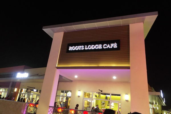 【桃園 高鐵桃園站】Roots Café 華泰名品城 @貝大小姐的多元心宇宙