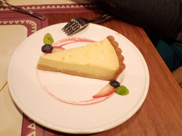 【桃園 高鐵桃園站】Roots Café 華泰名品城 @貝大小姐的多元心宇宙