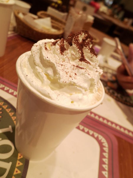 【桃園 高鐵桃園站】Roots Café 華泰名品城 @貝大小姐的多元心宇宙