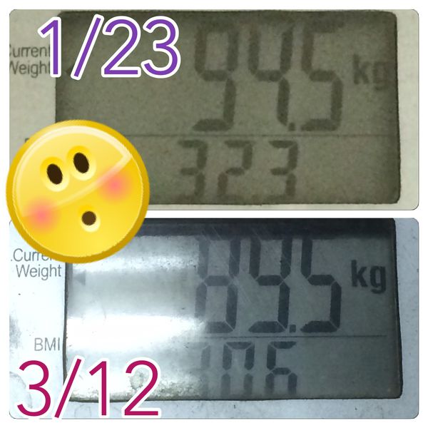 【貝大小姐的消脂悄悄話-24】-39.5Kg @貝大小姐的多元心宇宙