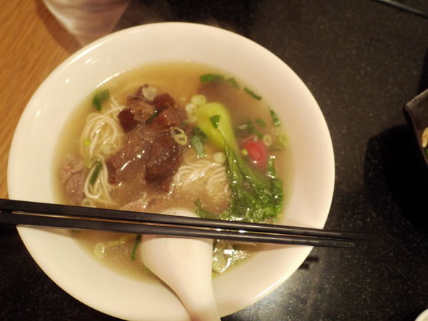 【台北 國父紀念館站】小熟成牛肉麵 @貝大小姐的多元心宇宙