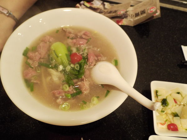 【台北 國父紀念館站】小熟成牛肉麵 @貝大小姐的多元心宇宙
