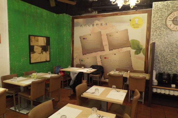 【台北 古亭站美食】帝拉摩義式餐廳 telamo italian bistro @貝大小姐的多元心宇宙