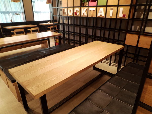 【台北 松江南京站】瑪可緹Mocktail 輕生活茶飲空間 @貝大小姐的多元心宇宙