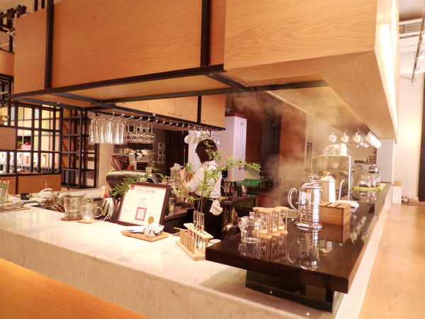 【台北 松江南京站】瑪可緹Mocktail 輕生活茶飲空間 @貝大小姐的多元心宇宙