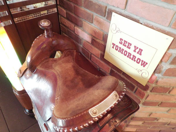 【台北 市府站】Texas Roadhouse Taiwan 德州鮮切牛排 微風松高店 @貝大小姐的多元心宇宙