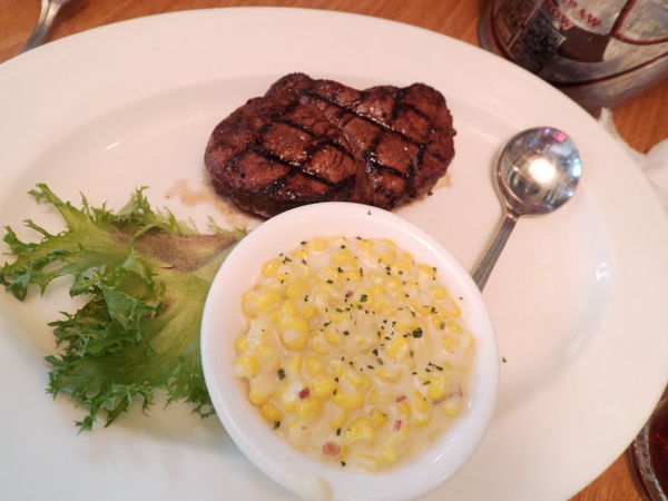 【台北 市府站】Texas Roadhouse Taiwan 德州鮮切牛排 微風松高店 @貝大小姐的多元心宇宙