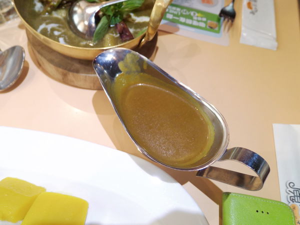 【台北 台北車站】魔法咖哩Magic Curry 凱撒店 @貝大小姐的多元心宇宙