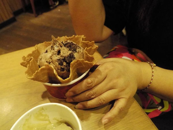 【台北 西門站】Cold stone 聖酷石冰淇淋 @貝大小姐的多元心宇宙