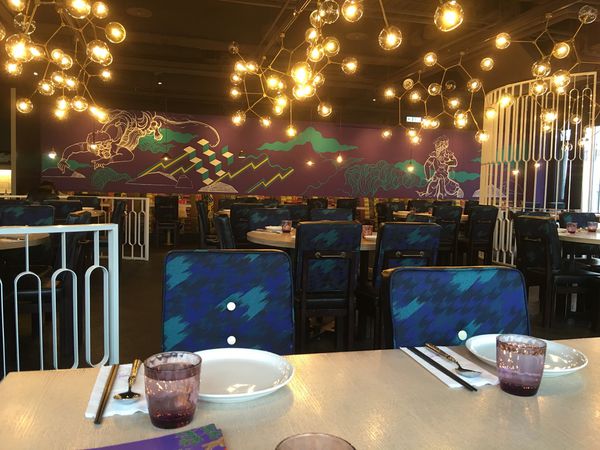 【台北 忠孝復興站】饗泰多Siam More 泰式風格餐廳 @貝大小姐的多元心宇宙