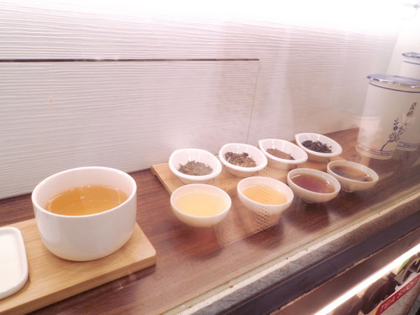 【台北 西門站】瓷禧茶坊 西門店 @貝大小姐的多元心宇宙