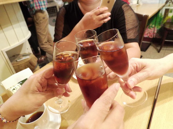 【台中 北區】3號鄉村咖啡屋 @貝大小姐的多元心宇宙