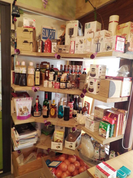 【台中 北區】3號鄉村咖啡屋 @貝大小姐的多元心宇宙