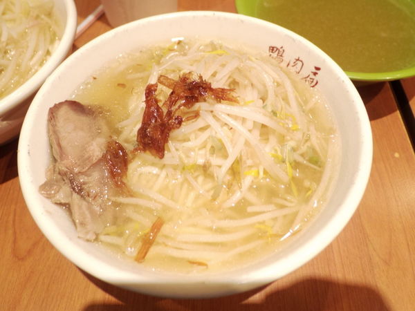 【台北 西門站】鴨肉扁 @貝大小姐的多元心宇宙