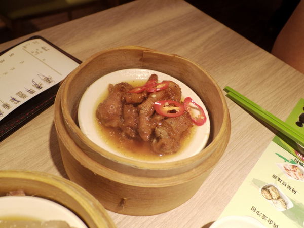 【新北 亞東醫院站】貍小籠港式飲茶 板橋愛買店 @貝大小姐的多元心宇宙