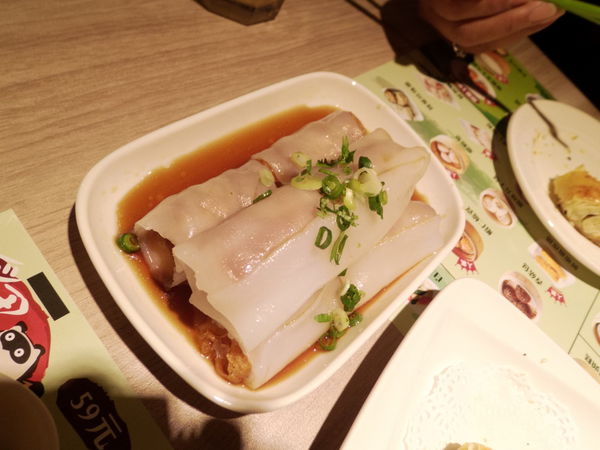【新北 亞東醫院站】貍小籠港式飲茶 板橋愛買店 @貝大小姐的多元心宇宙