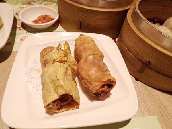 【新北 亞東醫院站】貍小籠港式飲茶 板橋愛買店 @貝大小姐的多元心宇宙