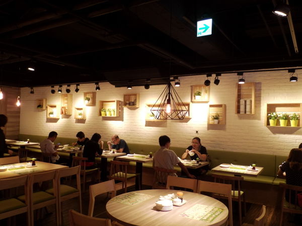 【新北 亞東醫院站】貍小籠港式飲茶 板橋愛買店 @貝大小姐的多元心宇宙