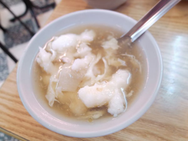 【台北 西門站】萬年地下美食街-貝玉甜不辣 @貝大小姐的多元心宇宙