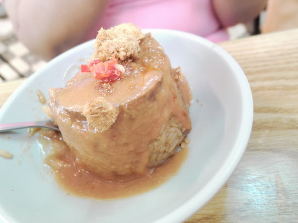 【台北 西門站】萬年地下美食街-貝玉甜不辣 @貝大小姐的多元心宇宙