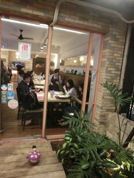【台北 中山站】長鼻子泰國餐廳  LONG TRUNK THAI RESTAURANT @貝大小姐的多元心宇宙
