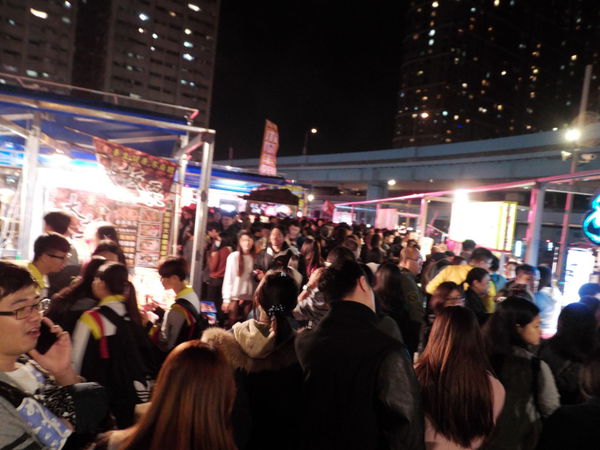 【新北 新埔站】新北市文創觀光夜市 @貝大小姐的多元心宇宙