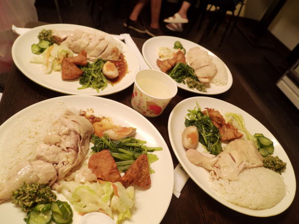【台北 南京復興站】慶城海南雞飯 @貝大小姐的多元心宇宙