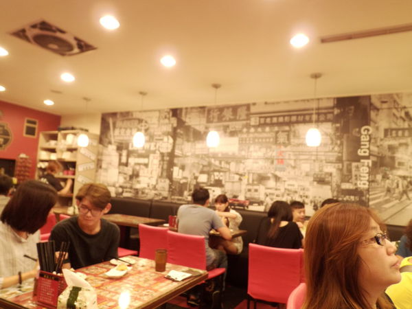 【新北 新埔站 板橋車站】港豐撈麵飯堂 港式點心專賣 @貝大小姐的多元心宇宙