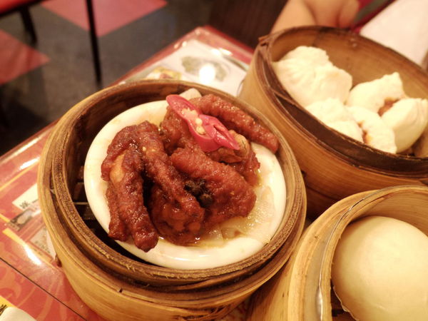 【新北 新埔站 板橋車站】港豐撈麵飯堂 港式點心專賣 @貝大小姐的多元心宇宙