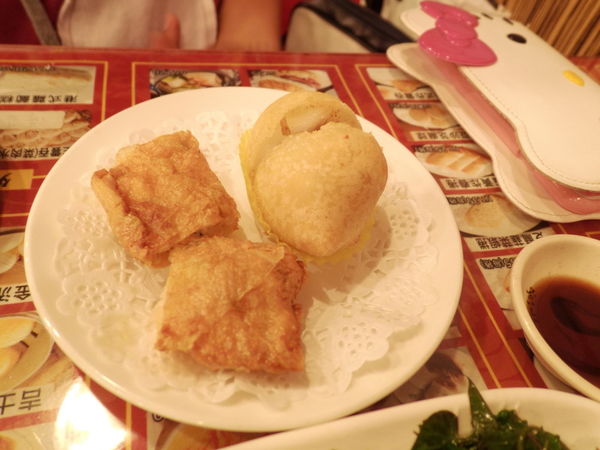 【新北 新埔站 板橋車站】港豐撈麵飯堂 港式點心專賣 @貝大小姐的多元心宇宙