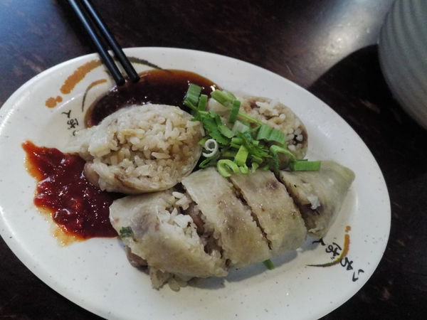 【台北 南京復興站】賓國大腸煎 @貝大小姐的多元心宇宙