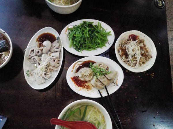 【台北 南京復興站】賓國大腸煎 @貝大小姐的多元心宇宙