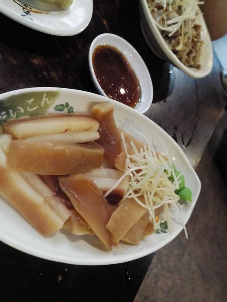 【台北 南京復興站】賓國大腸煎 @貝大小姐的多元心宇宙