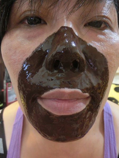 【保養好物推薦】MILDSKIN 巧克力粉刺速淨面膜 第二代 @貝大小姐的多元心宇宙
