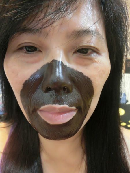 【保養好物推薦】MILDSKIN 巧克力粉刺速淨面膜 第二代 @貝大小姐的多元心宇宙