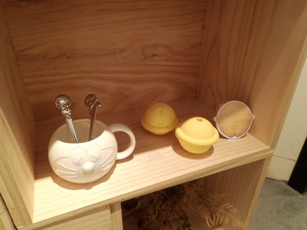【台北 市府站】松菸裡的 Fuji Tree café @貝大小姐的多元心宇宙