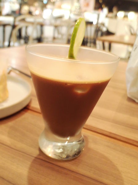 【台北 市府站】松菸裡的 Fuji Tree café @貝大小姐的多元心宇宙