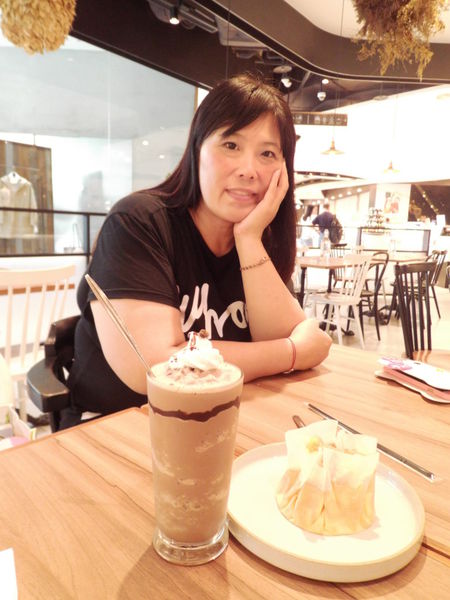 【台北 市府站】松菸裡的 Fuji Tree café @貝大小姐的多元心宇宙
