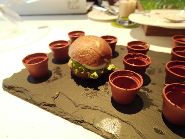 【台中 南屯區】LAFETE法月當代法式料理 @貝大小姐的多元心宇宙